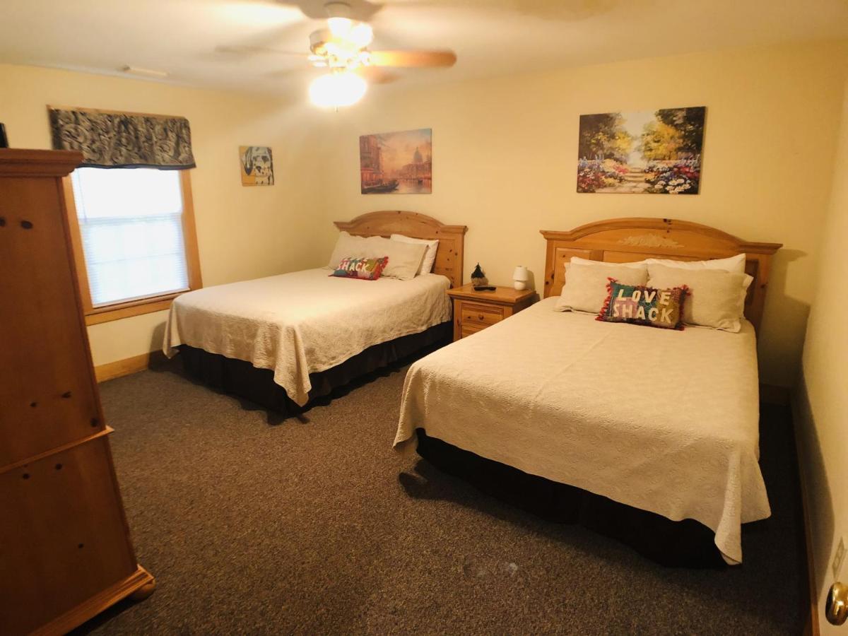 Briarstone Lodge Condo 13D Pigeon Forge Exterior foto
